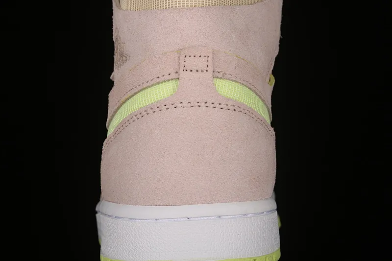 All categories Air Jordan Jordan series basketball shoes Air Jordan 1 High G version Air Jordan 1 Zoom Air CMFT AJ1 Joe 1 Vanilla high-top basketball shoes CT0979-200